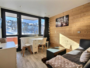 Appartement La Plagne, 1 pièce, 4 personnes - FR-1-455-85, Ville-En-Sallaz